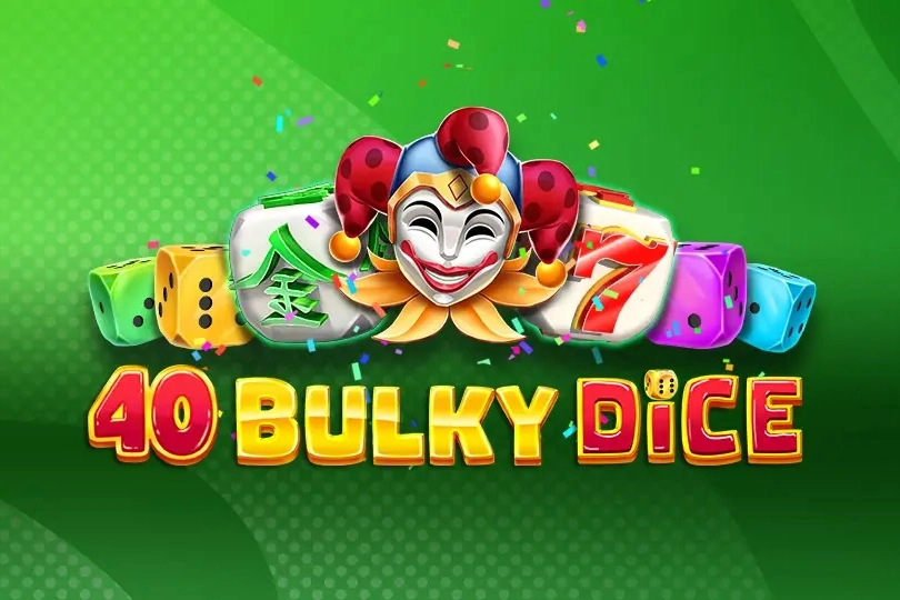 Арт слота 40 Bulky Dice